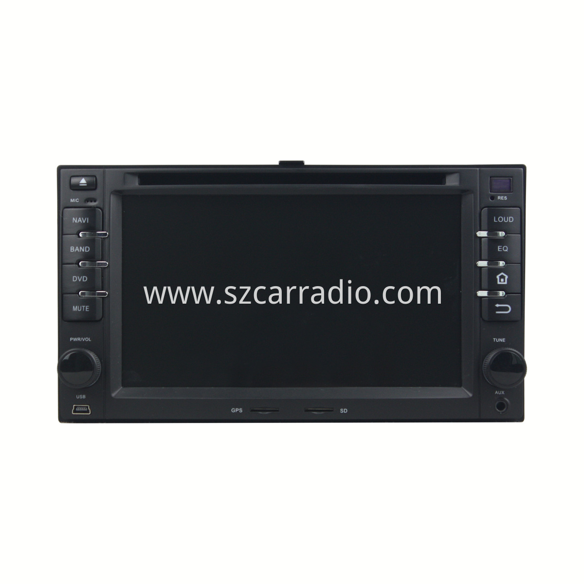 android 6.0 PX5 car DVD for Kia Carens 2006-2011